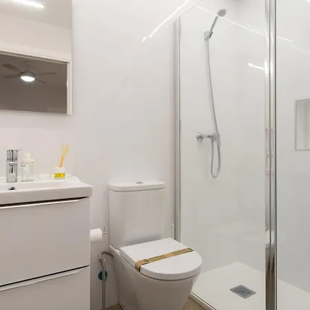 Appartement Estudio Palacios Sur *